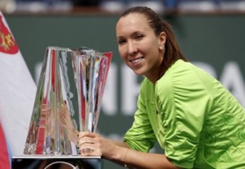 Янкович: "Я выиграю Большой Шлем"