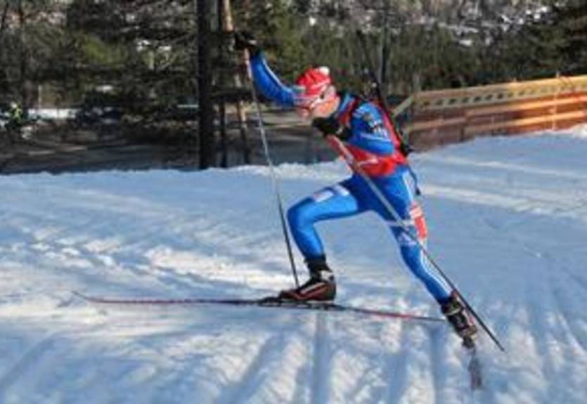 Биатлон. Этап Кубка мира в Ханты-Мансийске открыт