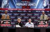 Хопкинс: &quot;Хочу, чтобы Джонс запомнил бой на всю жизнь&quot;
