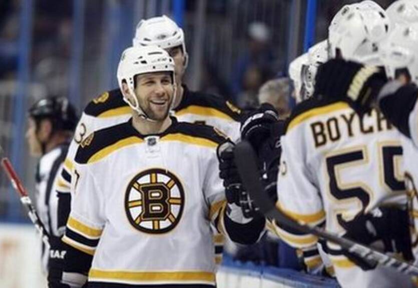 НХЛ. Бостон и Калгари продолжают сражение за плей-офф