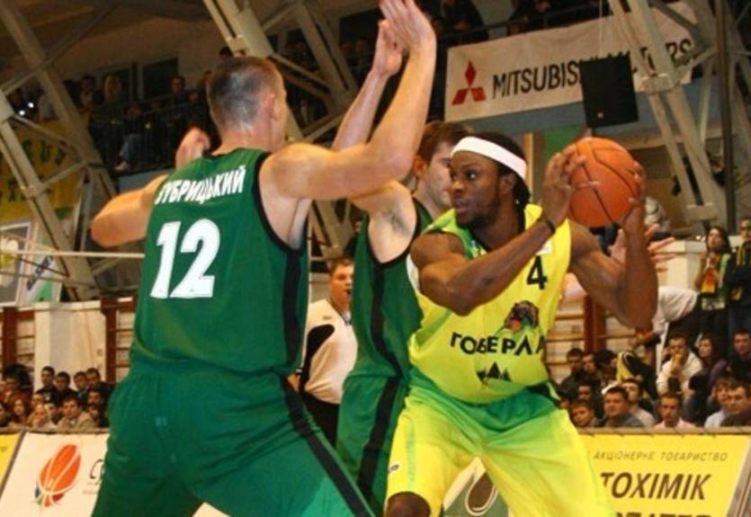 Суперлига. Говерла побеждает в галицком дерби