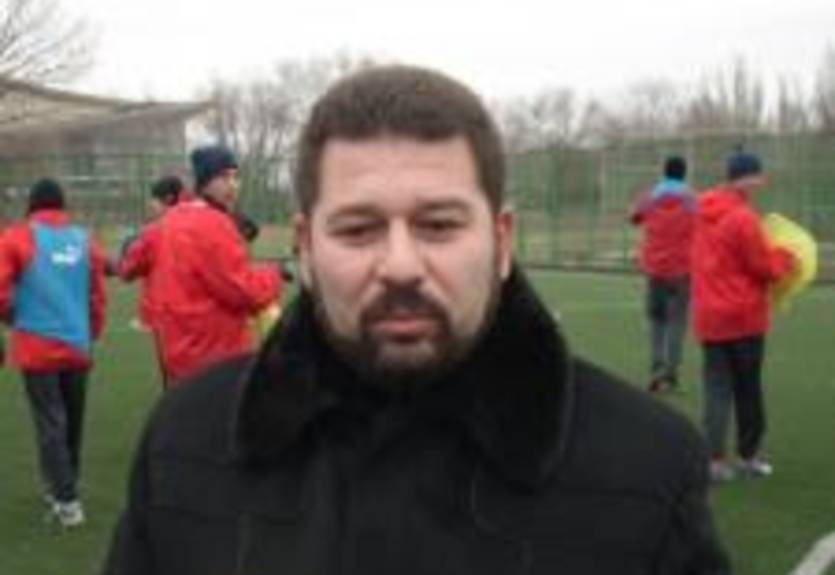 Евгений Геллер: "Главная задача – попасть в десятку"