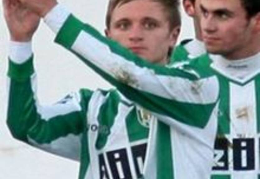 Голодюк может пропустить матч с Днепром