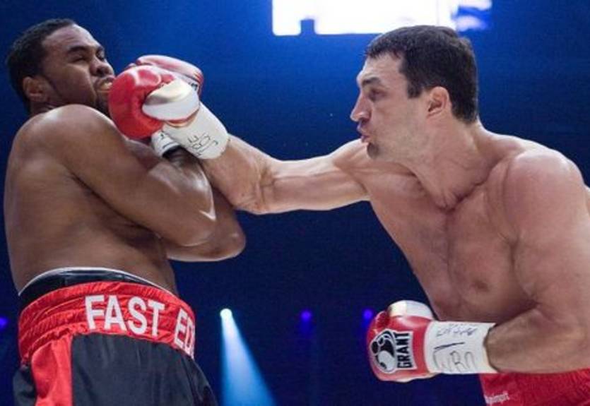 Владимир Кличко: &quot;Если Поветкин откажется, встречусь с Питером&quot;