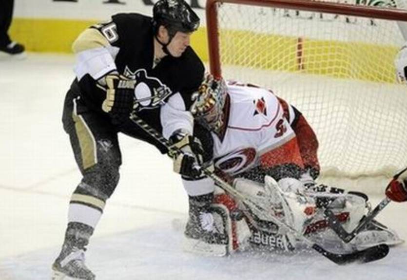 НХЛ. Федотенко и Поникаровский: шесть очков на двоих