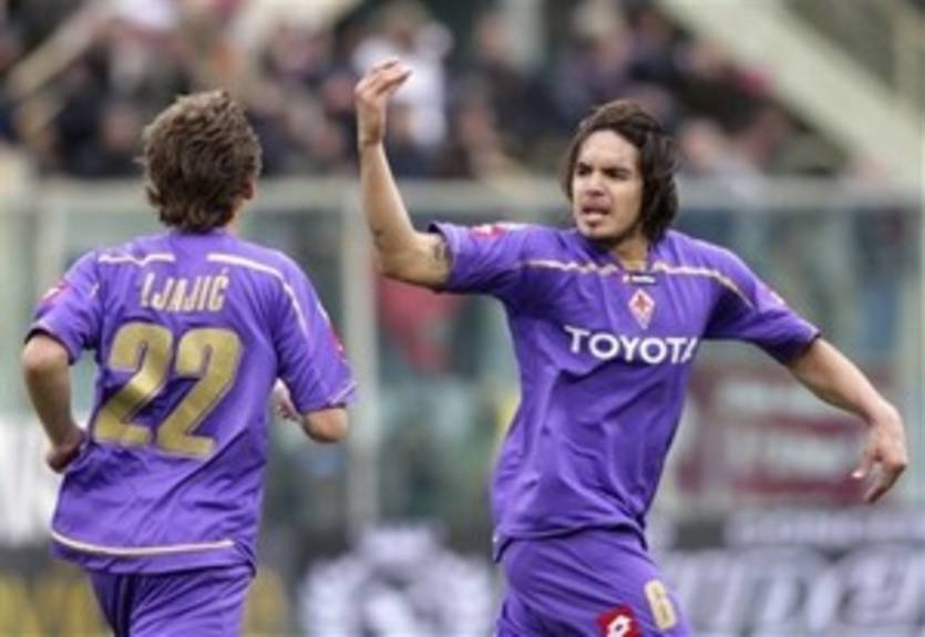 Интеру нужен полузащитник Фиорентины