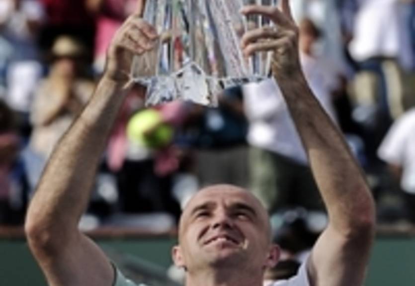 Индиан Уэллс. Любичич побеждает в финале