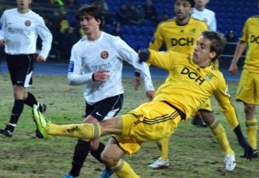 Премьер-лига Украины. Топ-5 героев тура