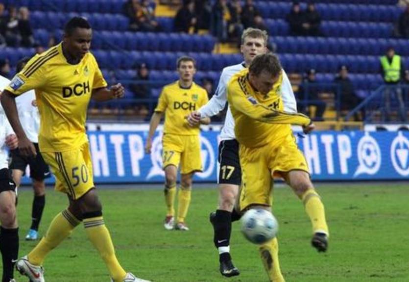 Премьер-лига Украины. Топ-5 голов тура