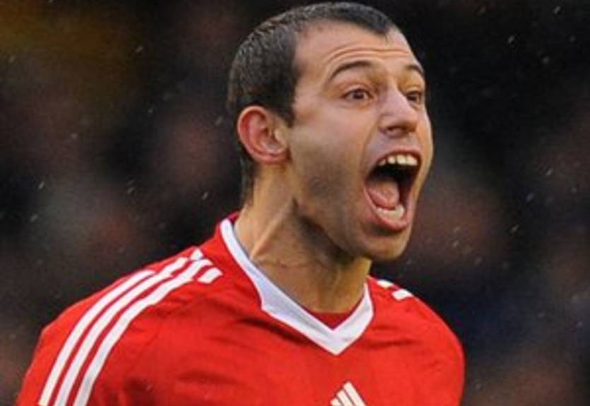 Маскерано ожидает ответа от Ливерпуля