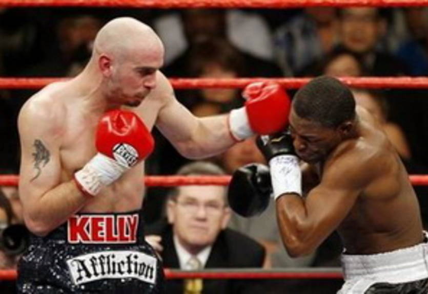 Нокаут Павлика разрушил карьеру Тейлора