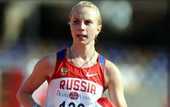Легкая атлетика. Шумкина не может выступать за Украину до 2012 года
