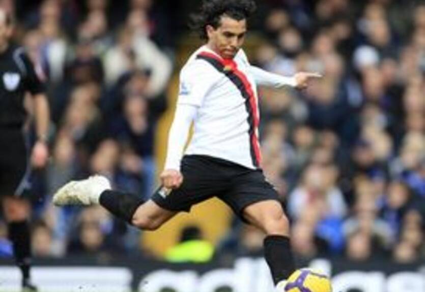 Тевес: &quot;Я надолго задержусь в Ман.Сити&quot;