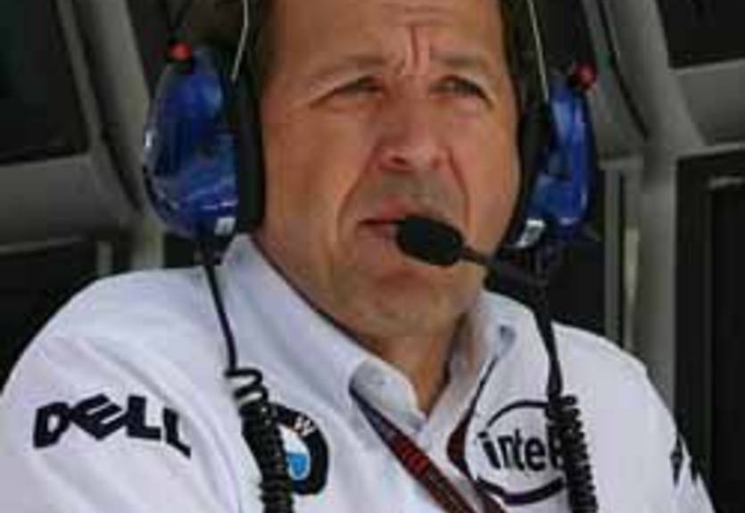 Директор Заубера: "Наверстаем упущенное в Австралии"