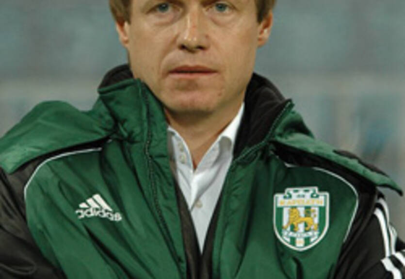 Кононов: "Качество игры Карпат оставляет желать лучшего"