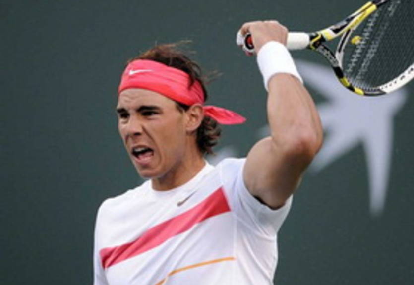 Надаль: "Очень рад выходу в полуфинал"