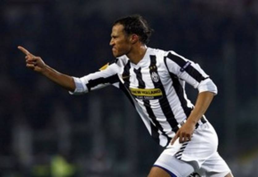 Зебина: &quot;С нами приехала группа хулиганов&quot;