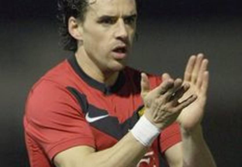 Харгривз вернулся на поле