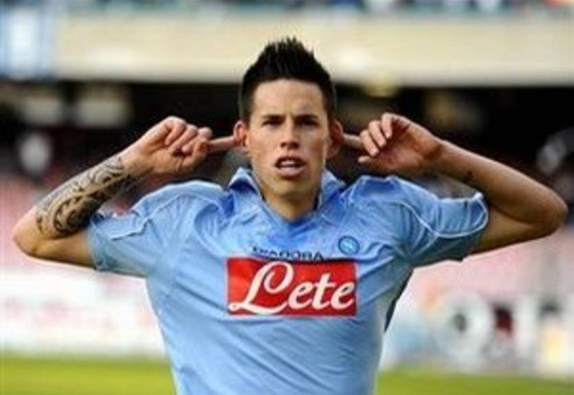 Хамшик пока недоступен?