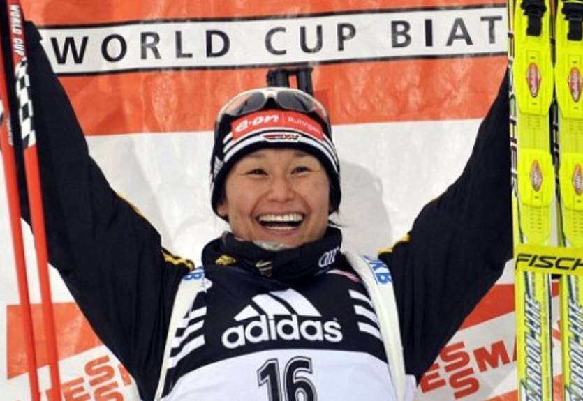 Хаусвальд победила в женском спринте