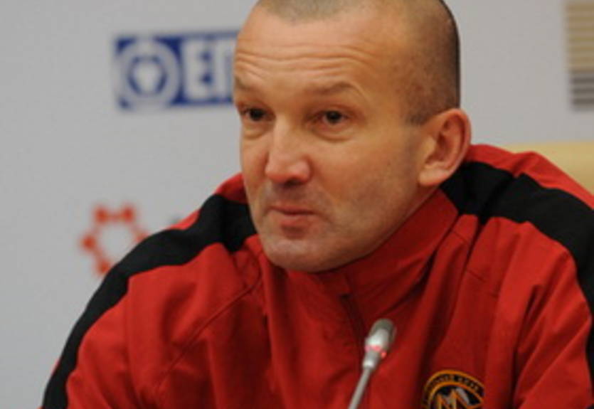 Григорчук: "Еще не хватает уверенности"