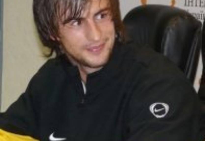 Таврия подписала молодого полузащитника