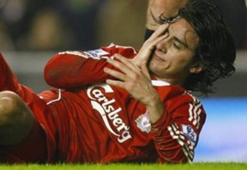 Аквилани может пропустить следующий матч