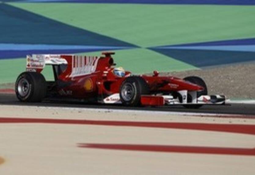 В Феррари недовольны собственным диффузором