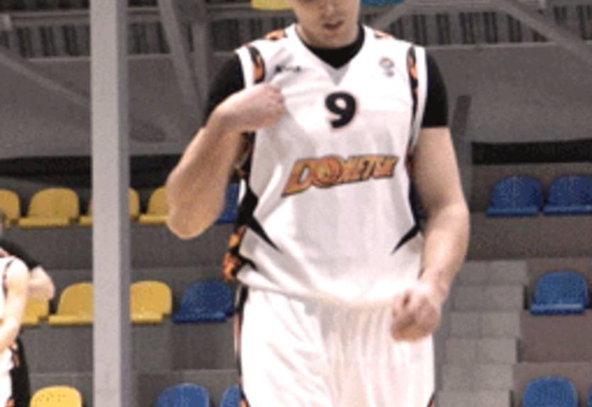 Дроздов: "Цель - доиграть сезон в каком-нибудь клубе"