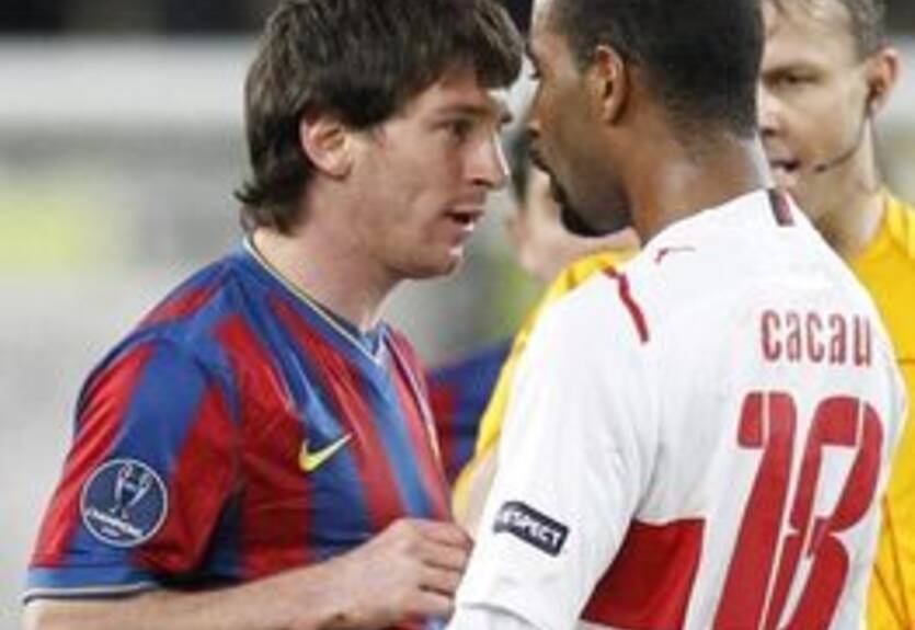 Какау: "Мы не боимся Месси"