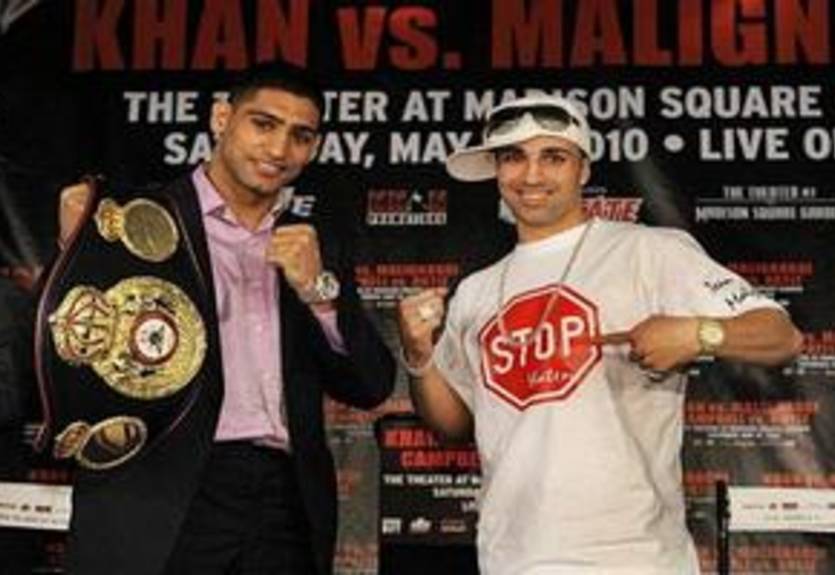 Малиньяджи ответил Аризе