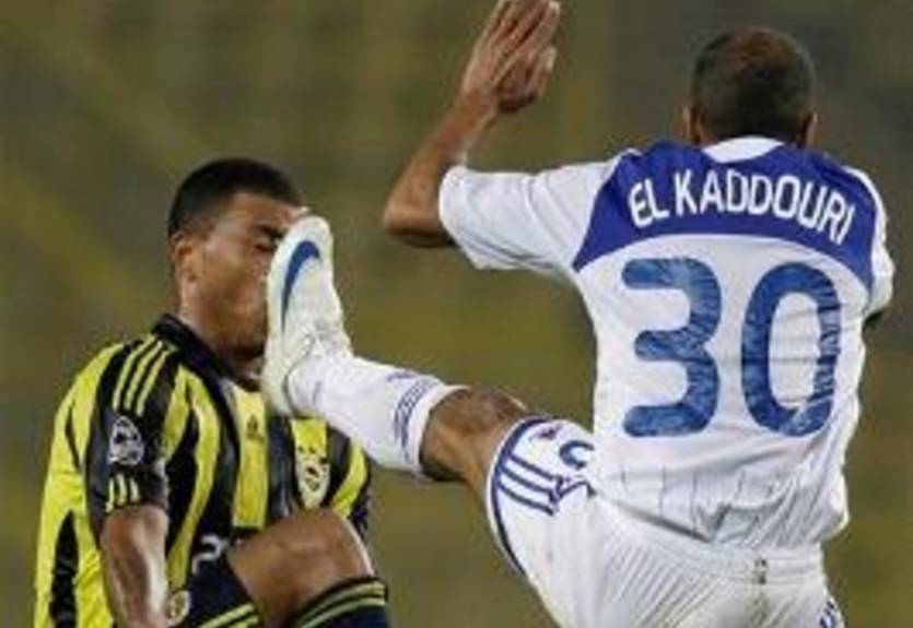 Динамо продлило контракт с Каддури