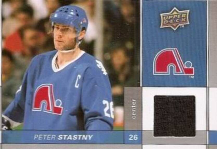 НХЛ. Династия Счастны: Петер, Антон и Мариан