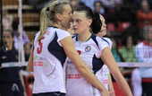 Волейбол. Наши в Италии: Душкевич и Воронина побеждают