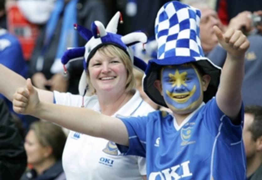 Портсмут может выйти из администрации через 6 недель