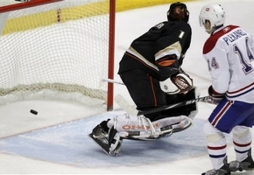 Плеканец повредился на тренировке