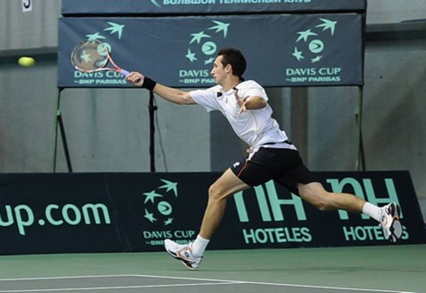 Стаховский продолжит играть в Штатах