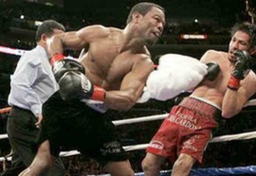 Маргарито готов к встрече с Паккьяо