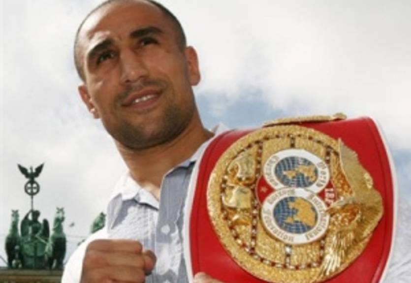 Абрахам: "Меня не волнует - врет Дирелл или нет"