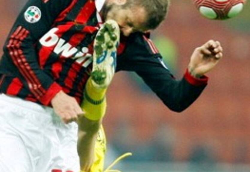 Операция Бекхэма состоялась