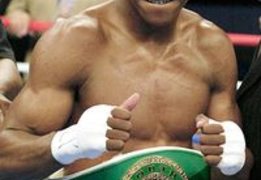 Александер: два кандидата в соперники на следующий бой