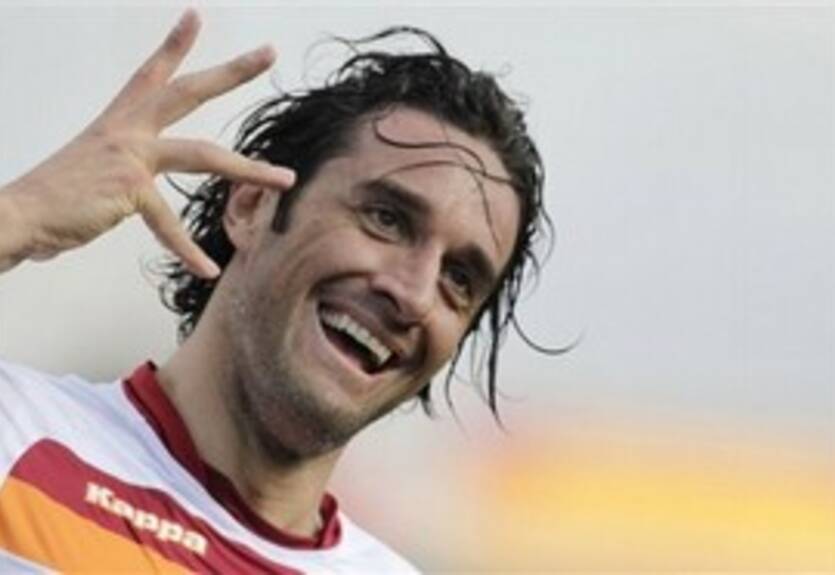 Тони: "Хочу остаться в Роме"