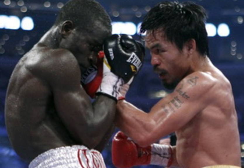 Клотти может встретиться с Форманом в 2010 году