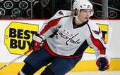 Бэкстрем признан первой звездой дня НХЛ