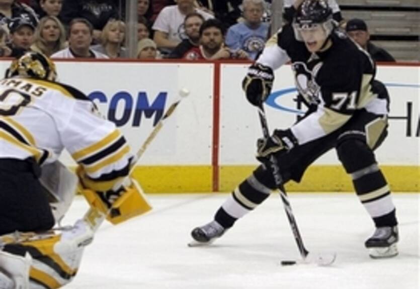 Малкин получил травму