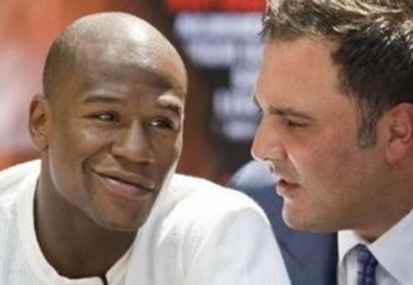 Шефер: "Говорить о бое Мейвезер-Паккьяо пока рано"