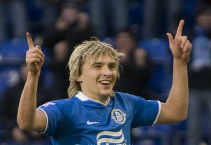 Днепр сильнее Оболони