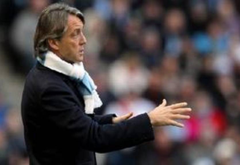 Манчини может возглавить летом сборную Италии