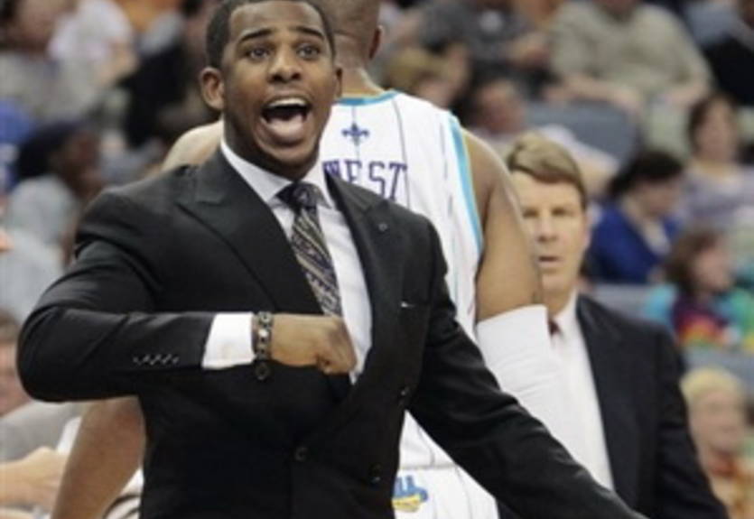 Крис Пол близок к возвращению