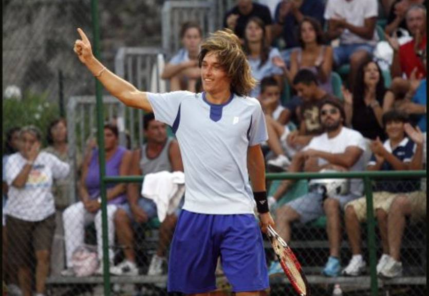 Долгополов проигрывает финал в Марокко